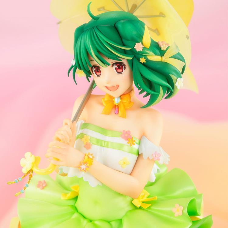 Lucrea Macross Frontier - The Labyrinth of Time - Ranka Lee