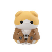 Mega Cat Project Attack On Titan Attack On Tinyan Gathering Scout Regiment Danyan!