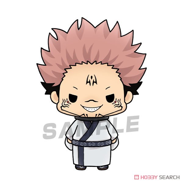 Chokorin Mascot Jujutsu Kaisen