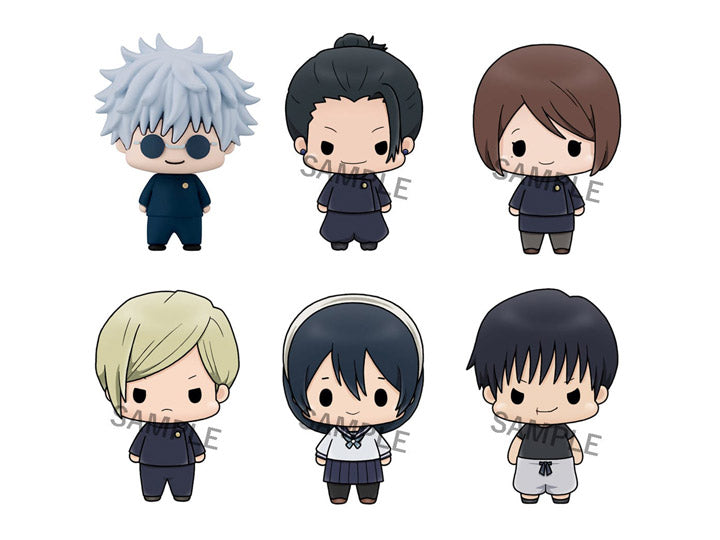 CHOKORIN MASCOT Jujutsu Kaisen SET