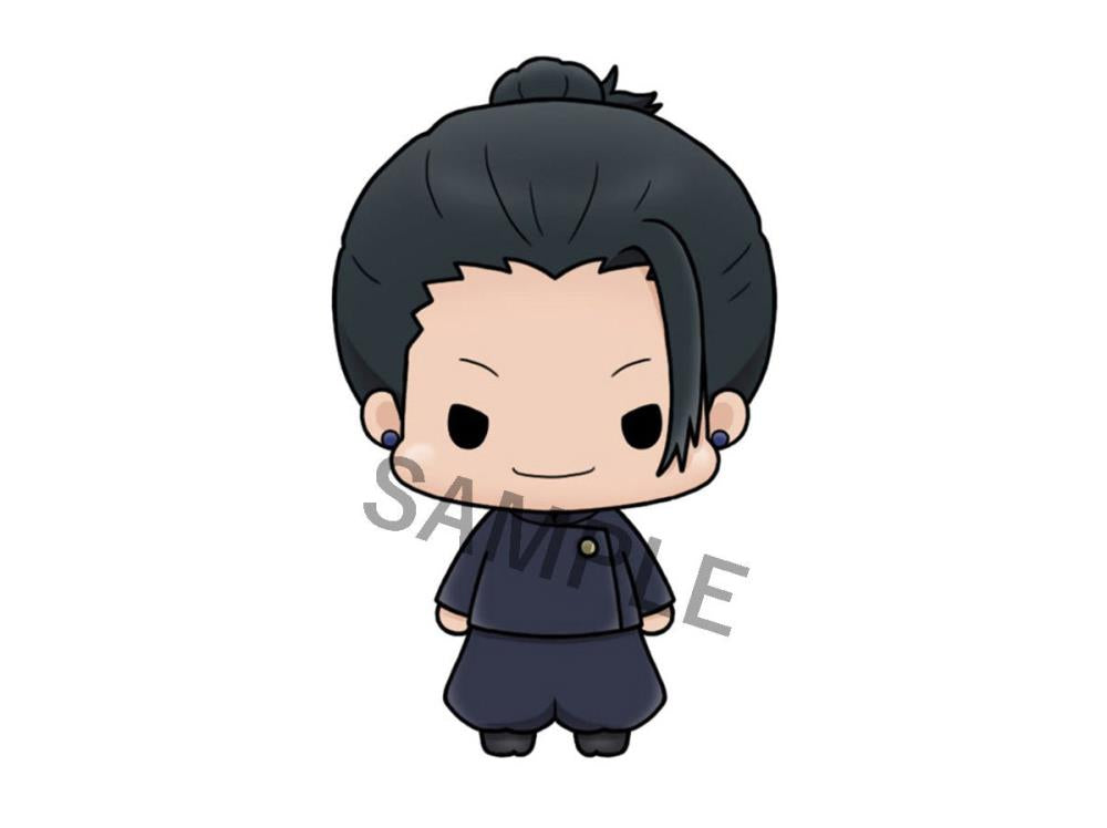 Chokorin Mascot Jujutsu Kaisen Set