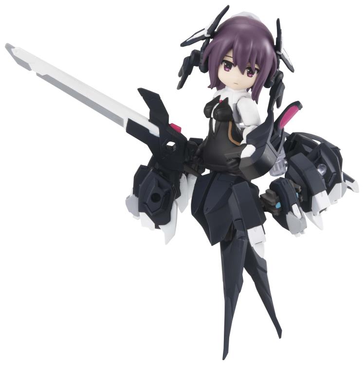 Desktop Army Alice Gear Aegis Mai Nikotama Graceful Ver.