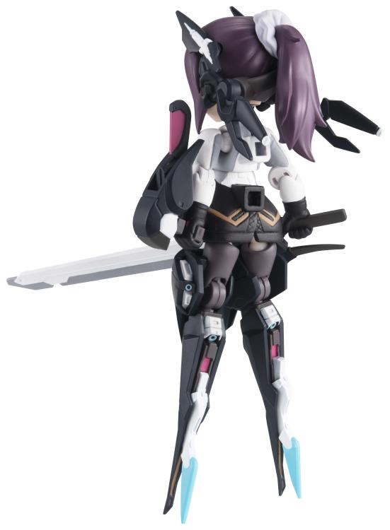 Desktop Army Alice Gear Aegis Mai Nikotama Graceful Ver.