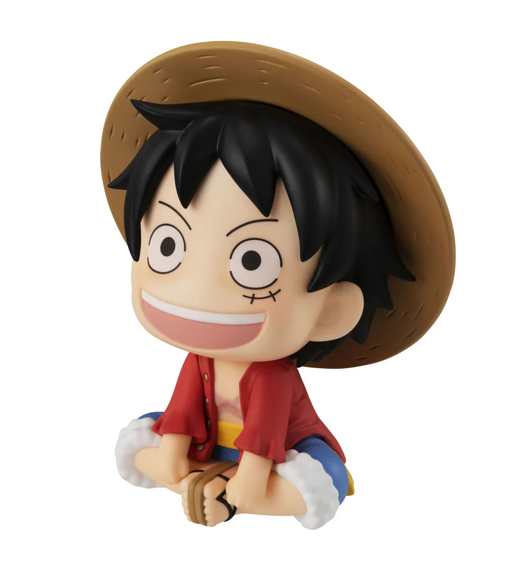 (Limited) Lookup One Piece Monkey D. Luffy 25th Anniversary Ver.