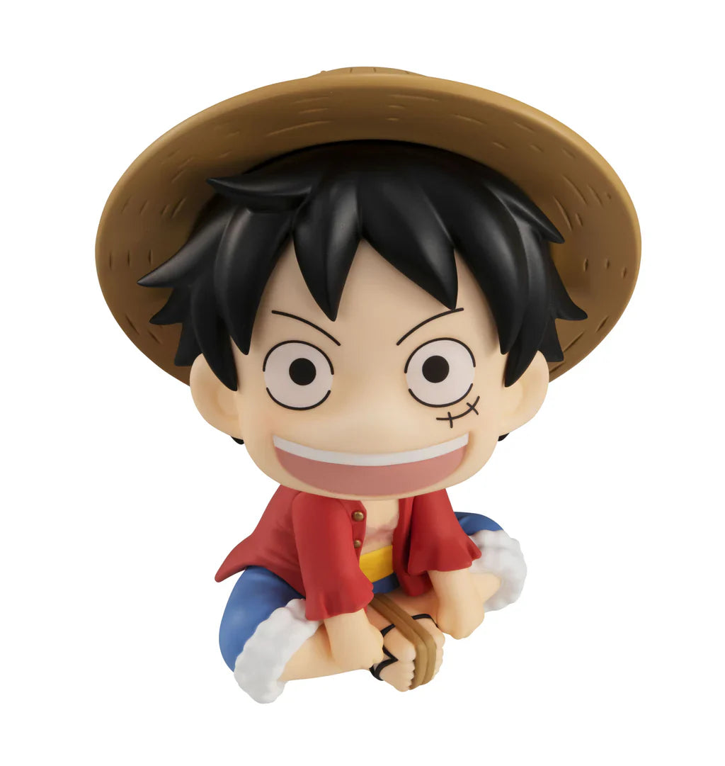 (Limited) Lookup One Piece Monkey D. Luffy 25th Anniversary Ver.