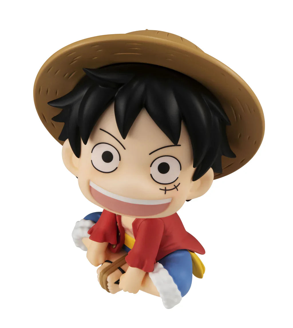 (Limited) Lookup One Piece Monkey D. Luffy 25th Anniversary Ver.