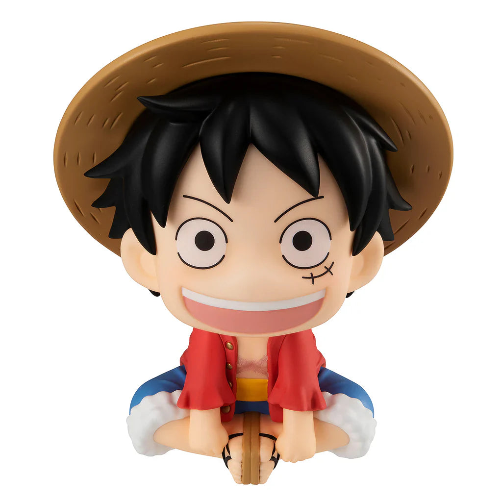 (Limited) Lookup One Piece Monkey D. Luffy 25th Anniversary Ver.