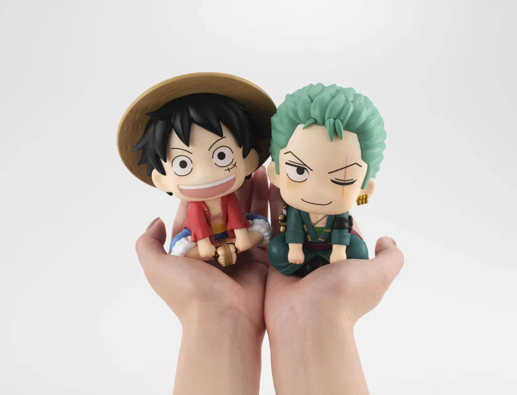 (Limited) Lookup One Piece Monkey D. Luffy 25th Anniversary Ver.