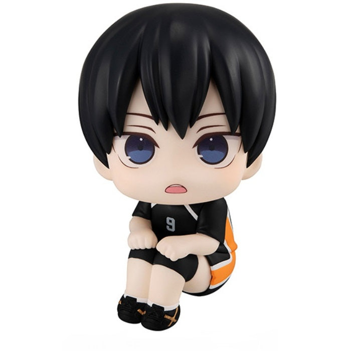 Lookup: Haikyu!! - Tobio Kageyama (Uniform Ver.) (Repeat)