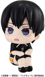 Lookup: Haikyu!! - Tobio Kageyama (Uniform Ver.) (Repeat)