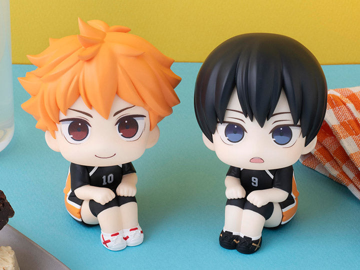 Lookup Haikyu!! Shoyo Hinata Uniform Ver./Tobio Kageyama Uniform Ver.Set (with Gift)