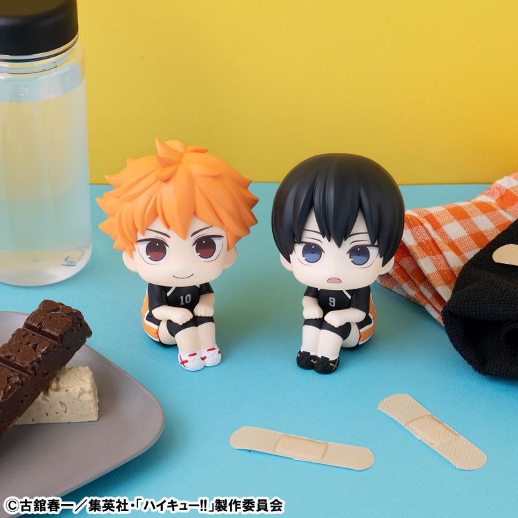 Lookup Haikyu!! Shoyo Hinata Uniform Ver./Tobio Kageyama Uniform Ver.Set (with Gift)