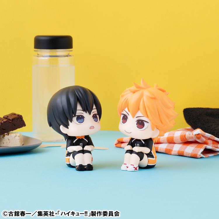 Lookup Haikyu!! Shoyo Hinata Uniform Ver./Tobio Kageyama Uniform Ver.Set (with Gift)