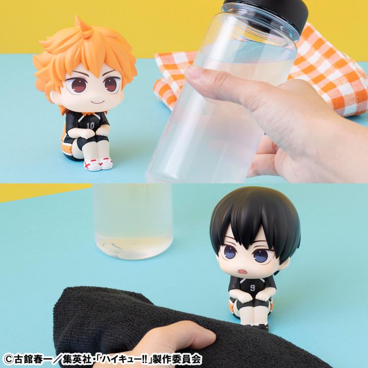 Lookup Haikyu!! Shoyo Hinata Uniform Ver./Tobio Kageyama Uniform Ver.Set (with Gift)