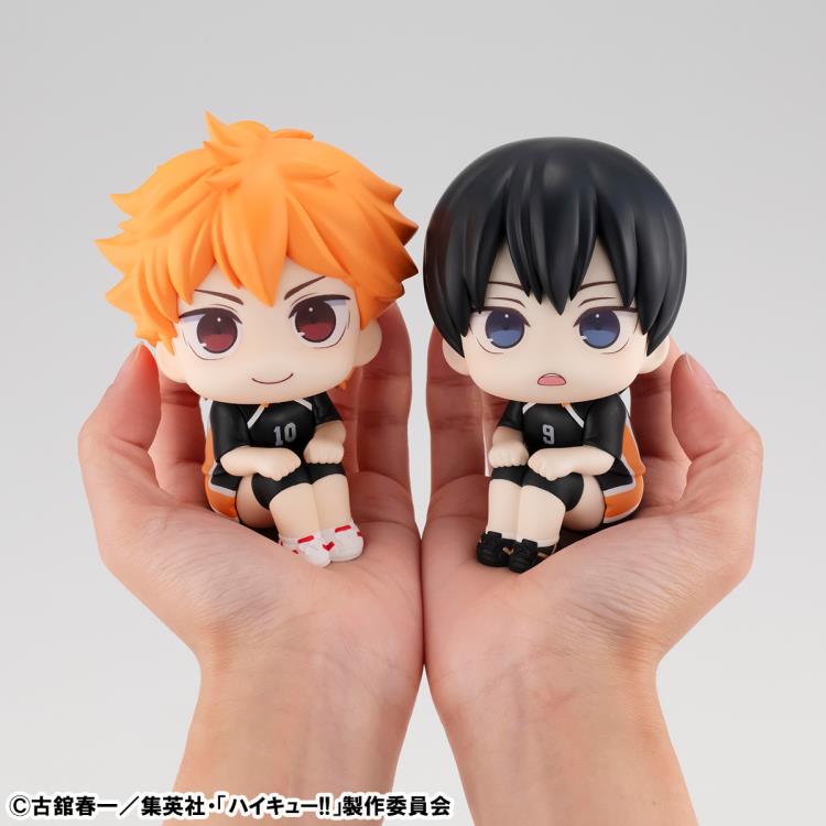 Lookup Haikyu!! Shoyo Hinata Uniform Ver./Tobio Kageyama Uniform Ver.Set (with Gift)