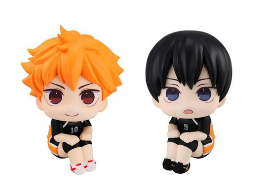 Lookup Haikyu!! Shoyo Hinata Uniform Ver./Tobio Kageyama Uniform Ver.Set (with Gift)