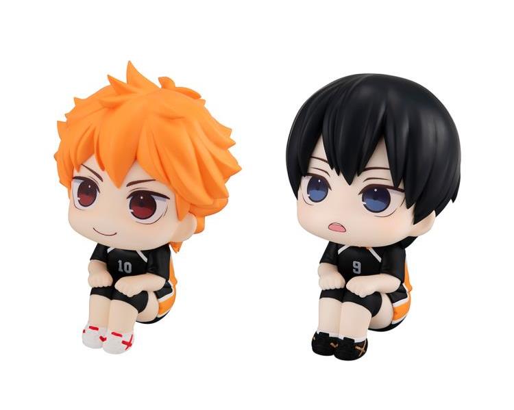 Lookup Haikyu!! Shoyo Hinata Uniform Ver./Tobio Kageyama Uniform Ver.Set (with Gift)