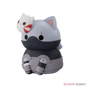 Mega Cat Project Naruto Shippuden Nyanto! The Big Nyaruto Series Kakashi Hatake Anbu Ver.