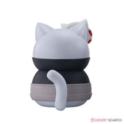 Mega Cat Project Naruto Shippuden Nyanto! The Big Nyaruto Series Kakashi Hatake Anbu Ver.