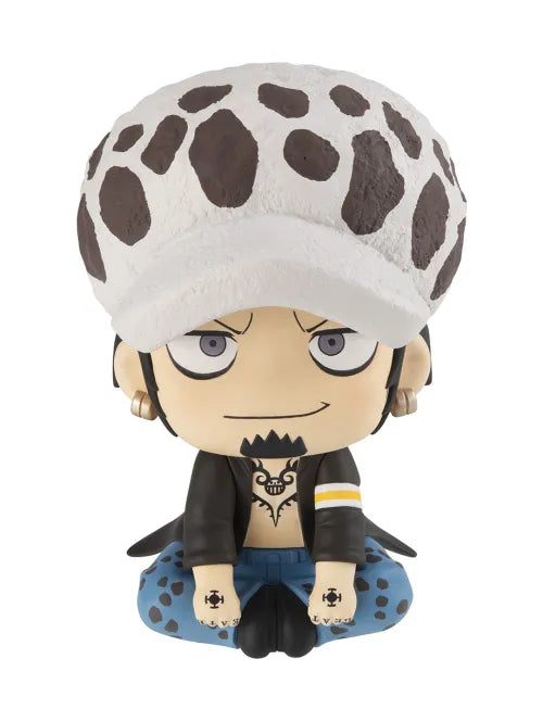 Lookup One Piece Trafalgar Law