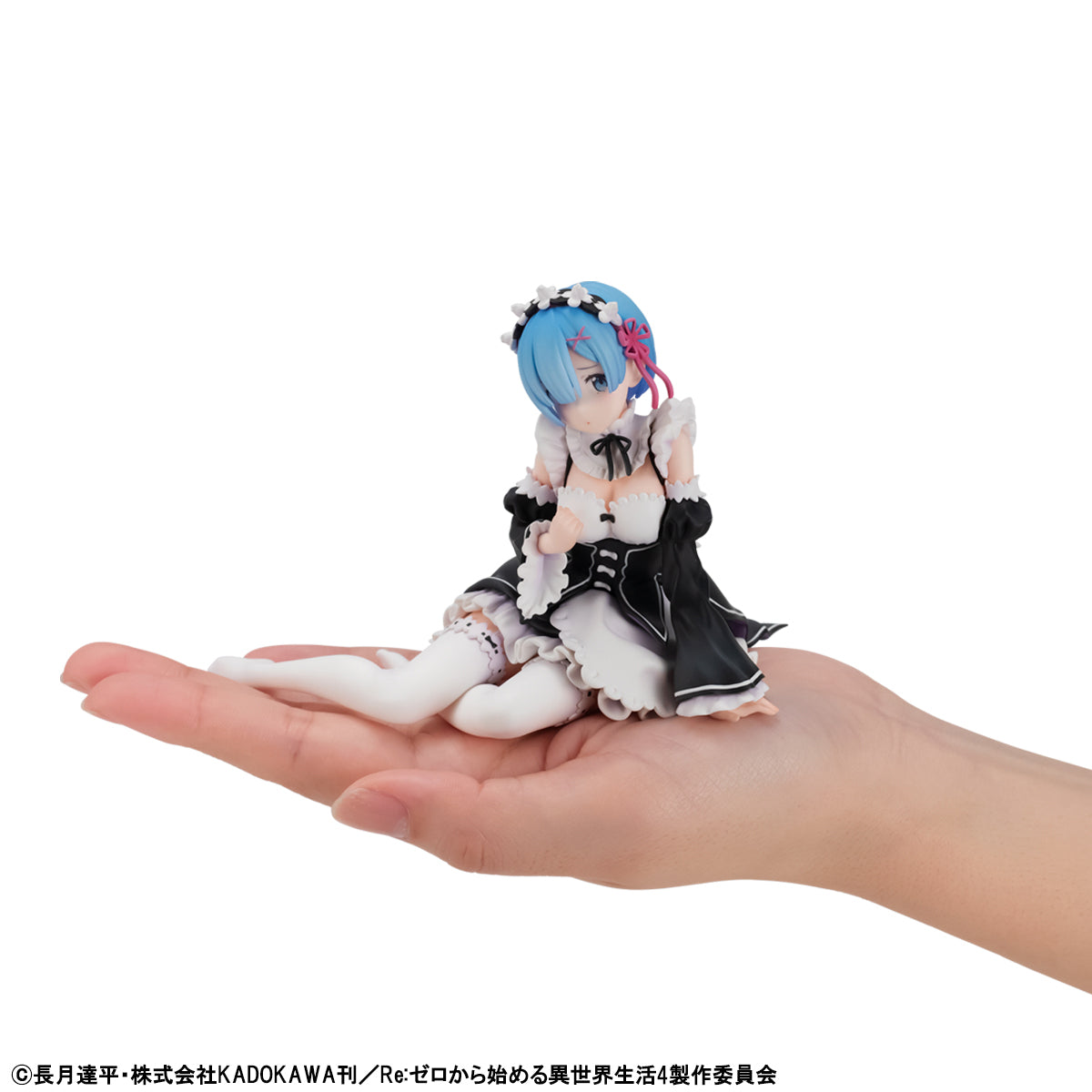 Melty Princess Re:Zero Palm Size Rem