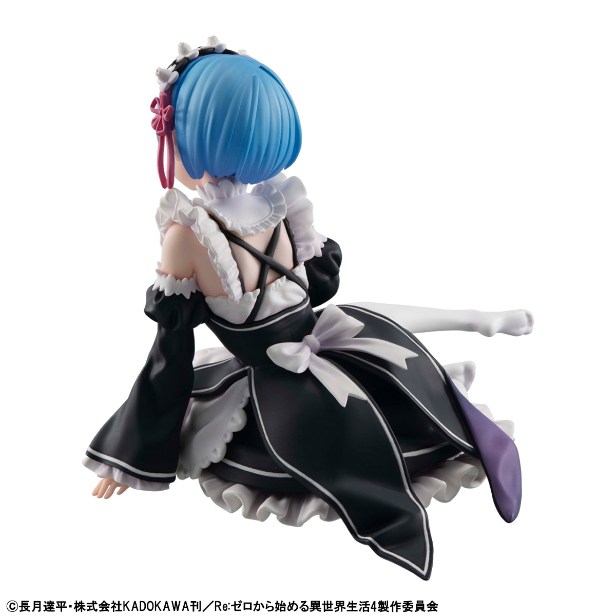 Melty Princess Re:Zero Palm Size Rem