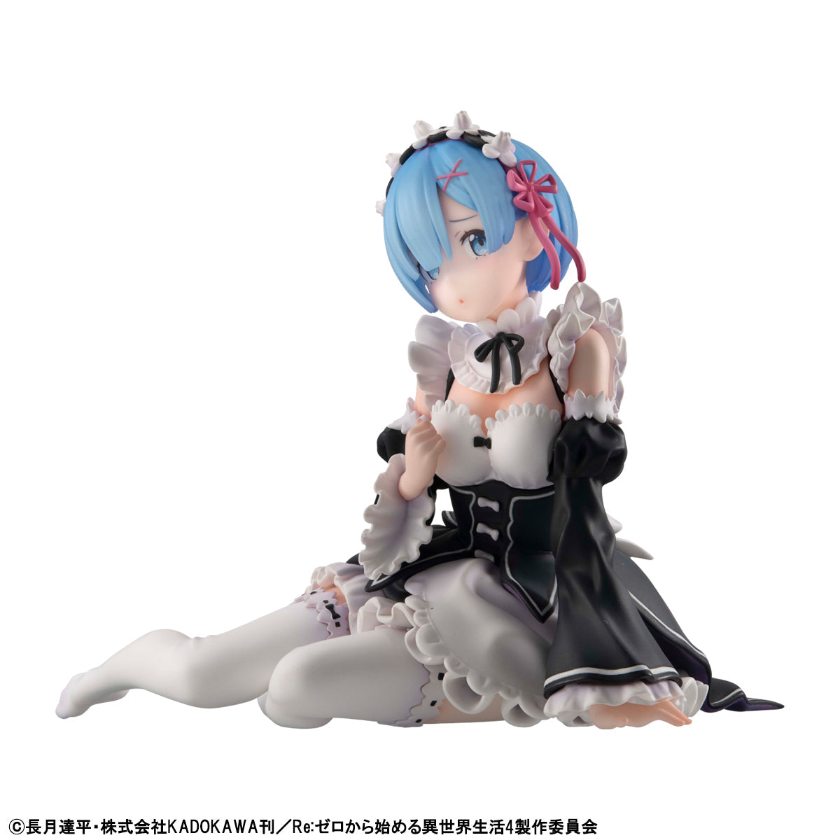 Melty Princess Re:Zero Palm Size Rem