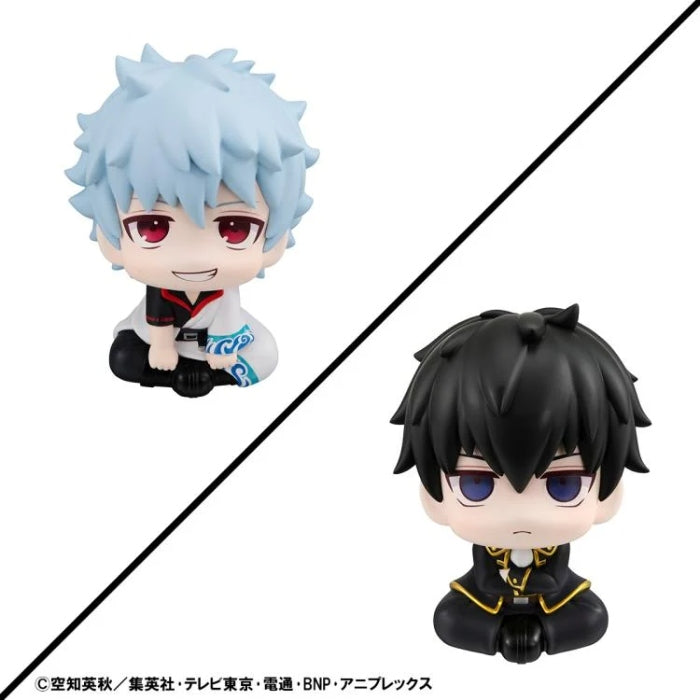 Lookup Gintama Gintoki Sakata & Toshiro Hijikata Set (with Gift)