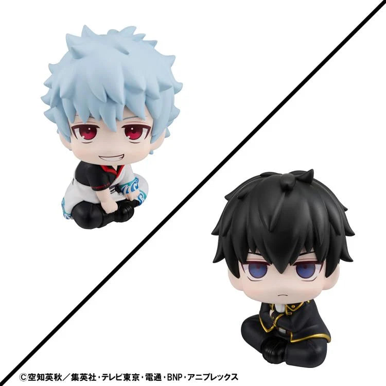 Lookup Gintama Gintoki Sakata & Toshiro Hijikata Set (with Gift)