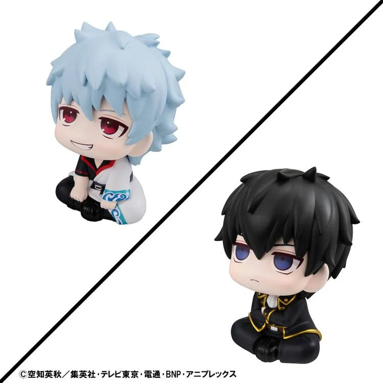 Lookup Gintama Gintoki Sakata & Toshiro Hijikata Set (with Gift)