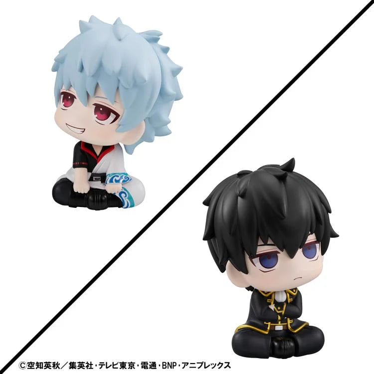 Lookup Gintama Gintoki Sakata & Toshiro Hijikata Set (with Gift)