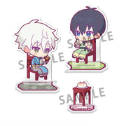 Acrylic Stands Buddycolle The Movie Blue Lock - Episode Nagi- B:Yoichi Isagi & Seishiro Nagi