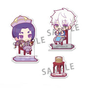 Acrylic Stands Buddycolle The Movie Blue Lock - Episode Nagi- A Seishiro Nagi & Reo Mikage Yumcha Ver.