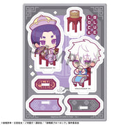 Acrylic Stands Buddycolle The Movie Blue Lock - Episode Nagi- A Seishiro Nagi & Reo Mikage Yumcha Ver.