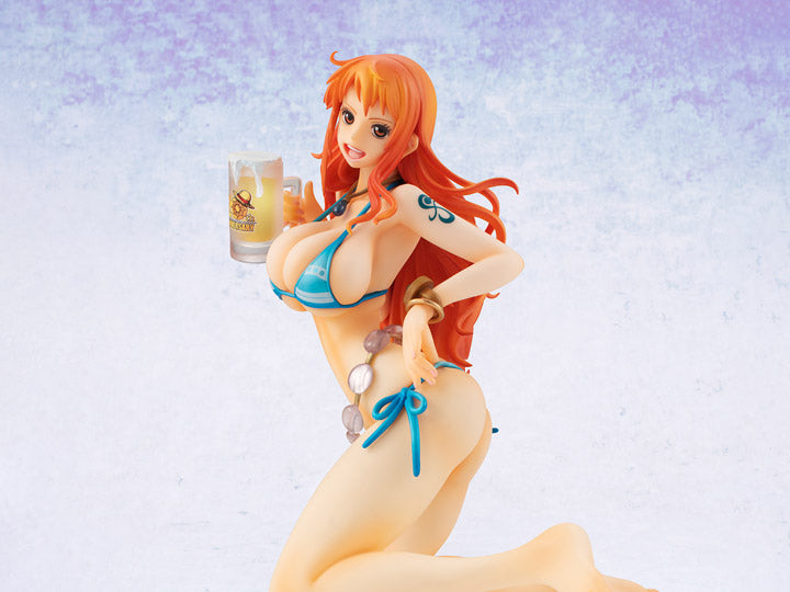 Portrait.Of.Pirates One Piece "Limited Edition" Nami Ver.Bb_Sp 20th Anniversary