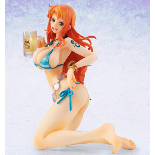 Portrait.Of.Pirates One Piece "Limited Edition" Nami Ver.Bb_Sp 20th Anniversary