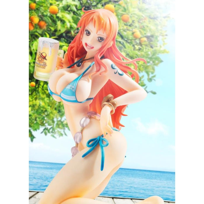 Portrait.Of.Pirates One Piece "Limited Edition" Nami Ver.Bb_Sp 20th Anniversary