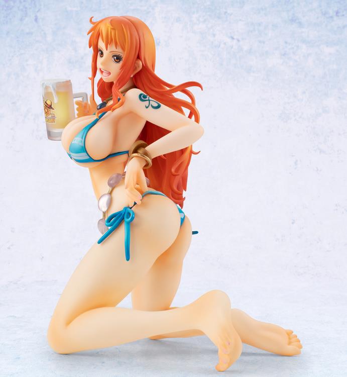 Portrait.Of.Pirates One Piece "Limited Edition" Nami Ver.Bb_Sp 20th Anniversary