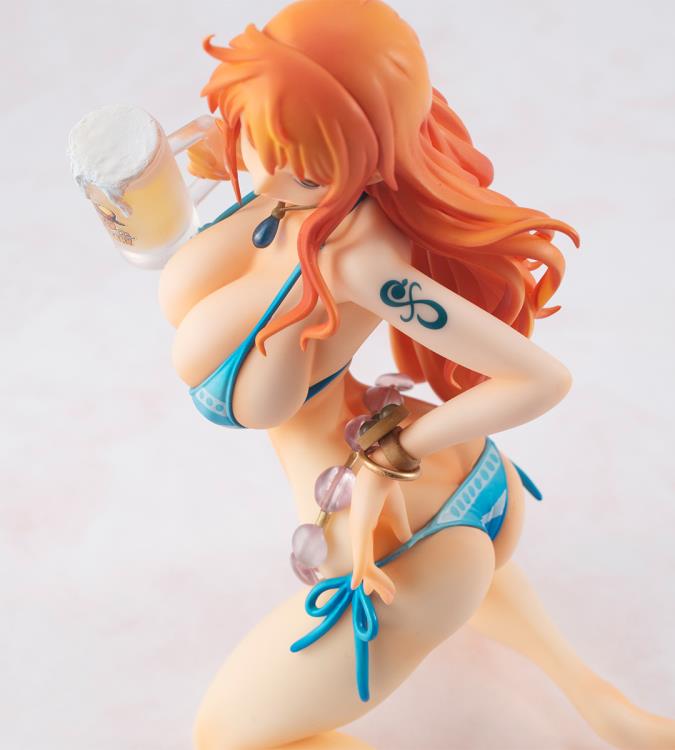 Portrait.Of.Pirates One Piece "Limited Edition" Nami Ver.Bb_Sp 20th Anniversary