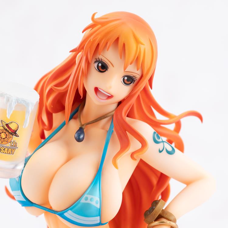 Portrait.Of.Pirates One Piece "Limited Edition" Nami Ver.Bb_Sp 20th Anniversary