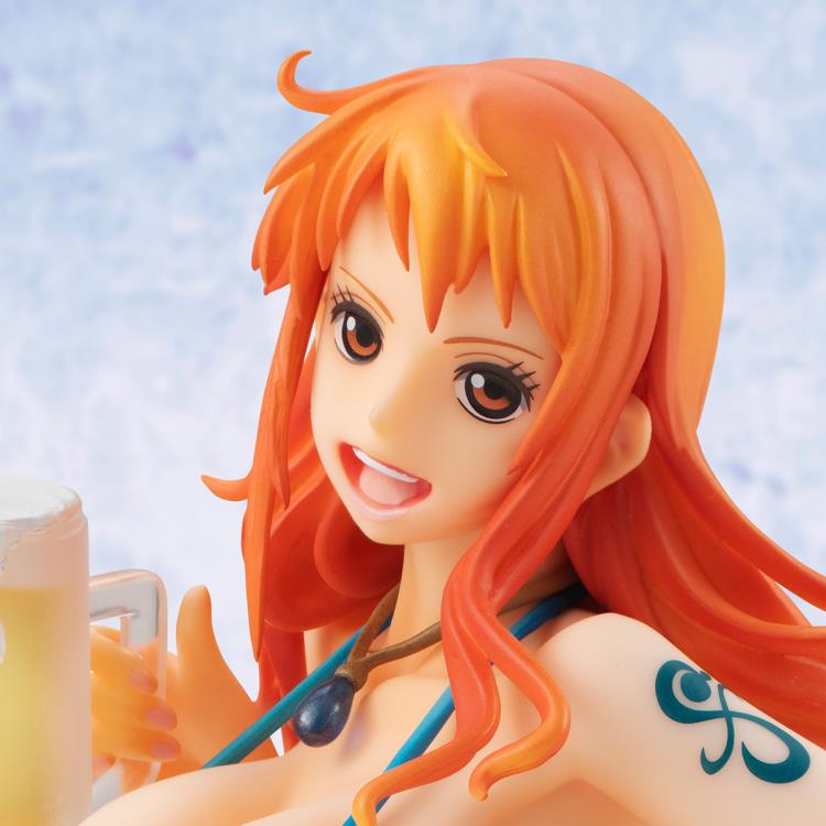 Portrait.Of.Pirates One Piece "Limited Edition" Nami Ver.Bb_Sp 20th Anniversary