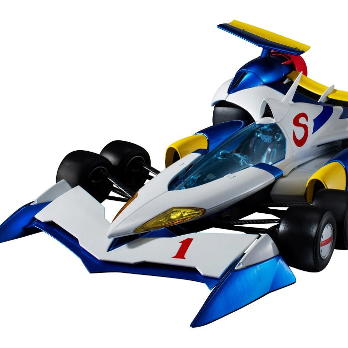 Variable Action Future GPX Cyber Formula 11 Super Asurada AKF-11 -Livery Edition-