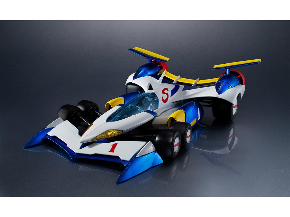 Variable Action Future GPX Cyber Formula 11 Super Asurada AKF-11 -Livery Edition- (with Gift)