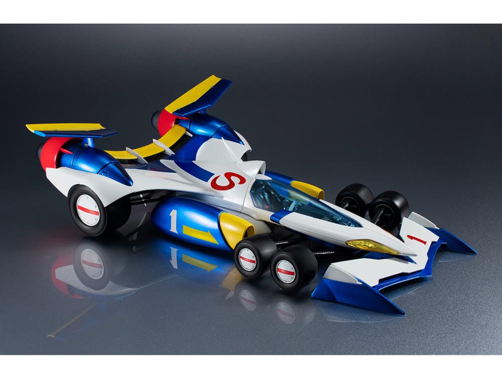 Variable Action Future GPX Cyber Formula 11 Super Asurada AKF-11 -Livery Edition- (with Gift)