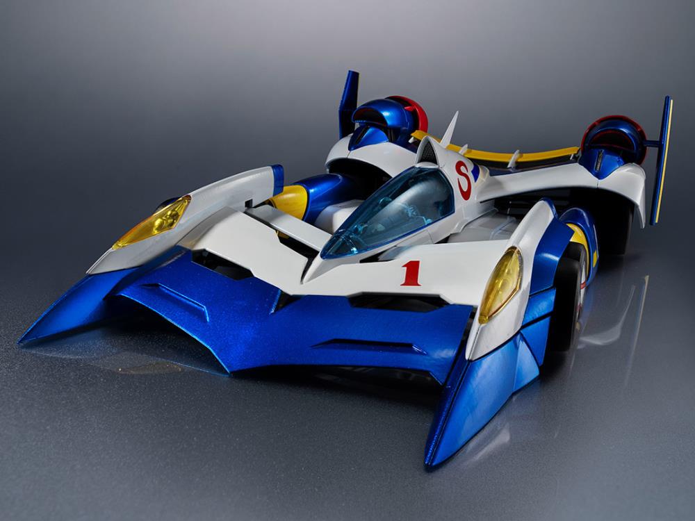 Variable Action Future GPX Cyber Formula 11 Super Asurada AKF-11 -Livery Edition- (with Gift)