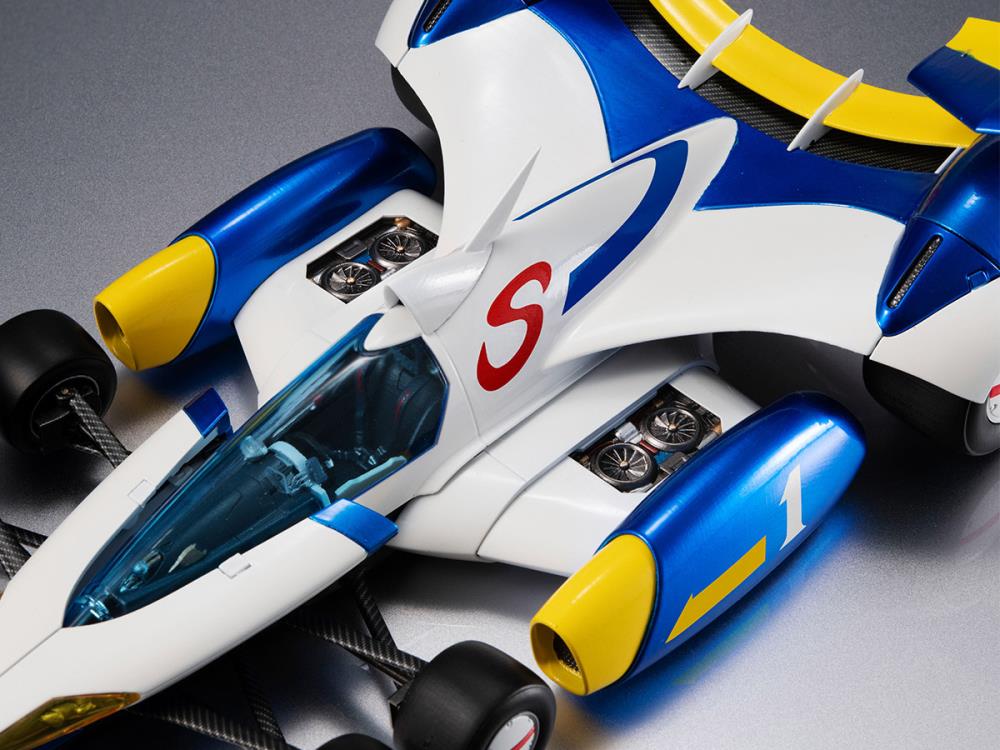 Variable Action Future GPX Cyber Formula 11 Super Asurada AKF-11 -Livery Edition- (with Gift)