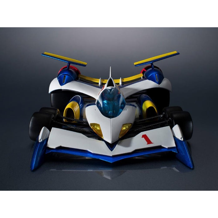 Variable Action Future GPX Cyber Formula 11 Super Asurada AKF-11 -Livery Edition- (with Gift)