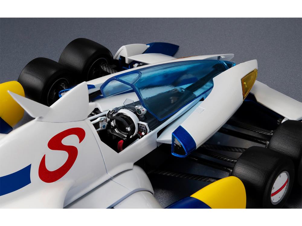 Variable Action Future GPX Cyber Formula 11 Super Asurada AKF-11 -Livery Edition- (with Gift)