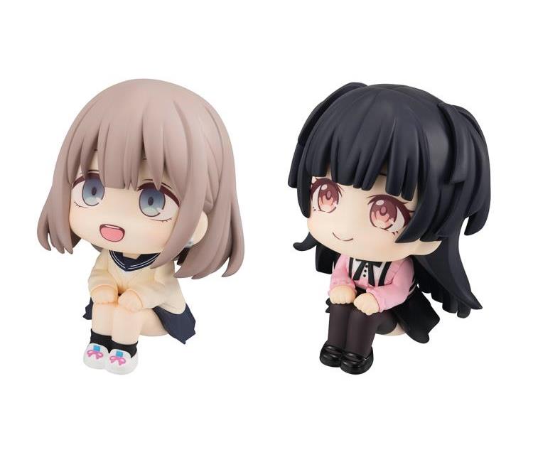 Lookup The Idolmaster Shiny Colors Asahi Serizawa & Fuyuko Mayuzumi Set (with Gift)