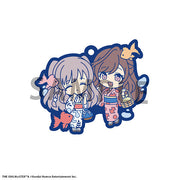 Rubber Mascot Buddy-Colle The Idolmaster Shiny Colors